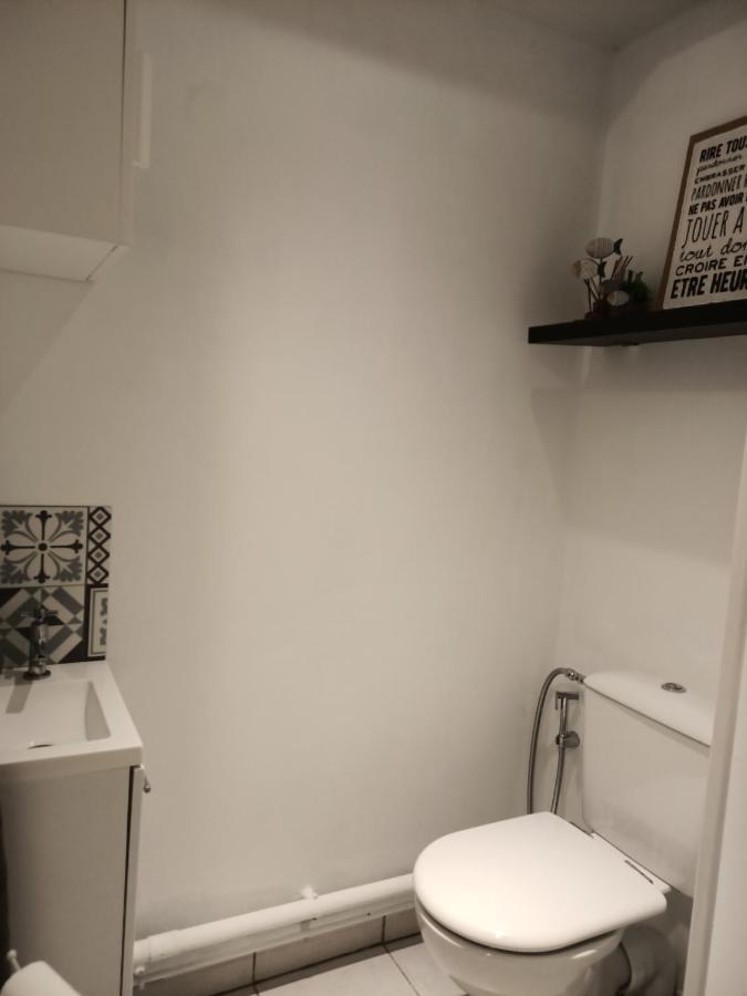 Joli Appartement อูดองช์ ภายนอก รูปภาพ
