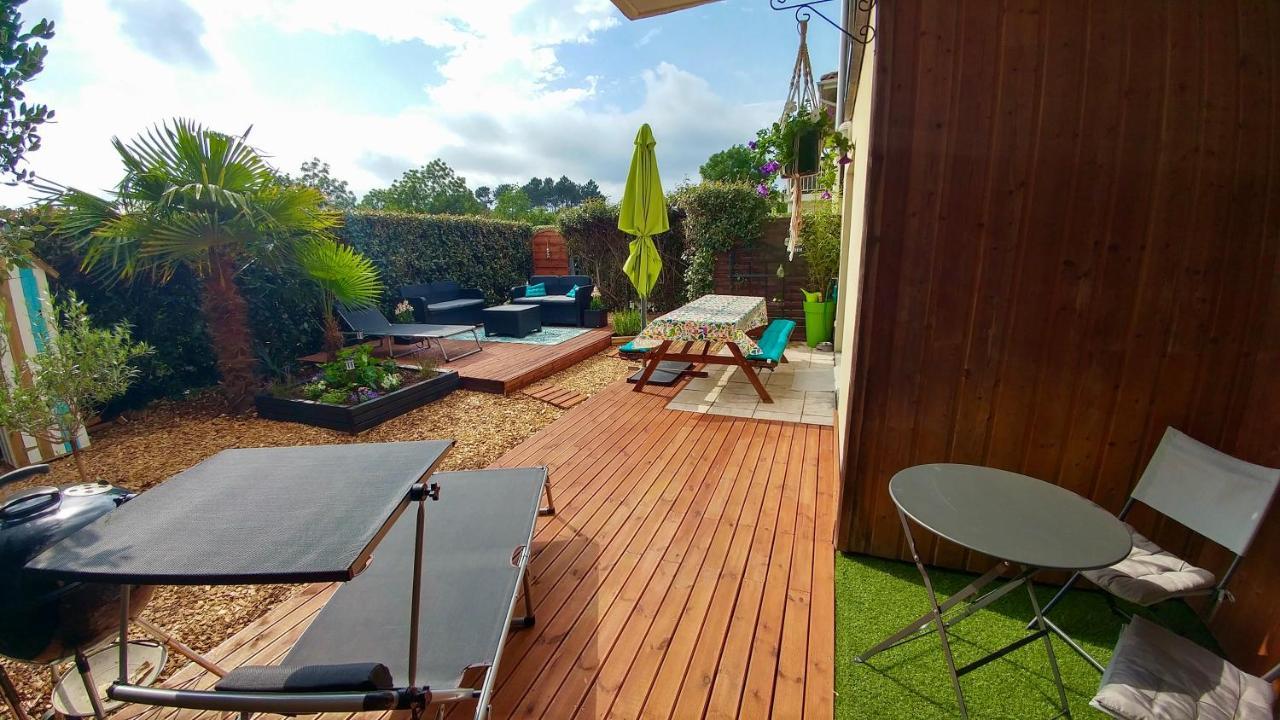 Joli Appartement อูดองช์ ภายนอก รูปภาพ