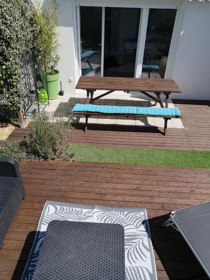 Joli Appartement อูดองช์ ภายนอก รูปภาพ